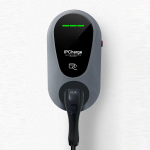 עמדת טעינה ביתי לרכב חשמלי 22KW