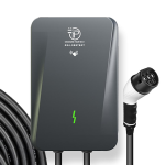 עמדת טעינה ביתי 22KW