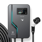 עמדת טעינה ביתי 22KW