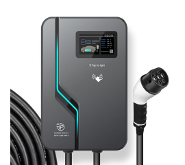 עמדת טעינה ביתי 22KW