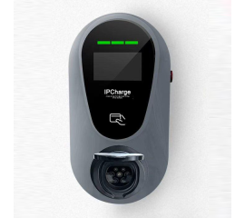 עמדת טעינה לרכב חשמלי 22KW