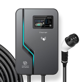 עמדת טעינה ביתי 22KW