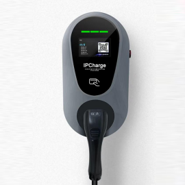 עמדת טעינה לרכב חשמלי 22KW