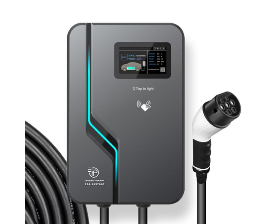 עמדת טעינה ביתי 22KW